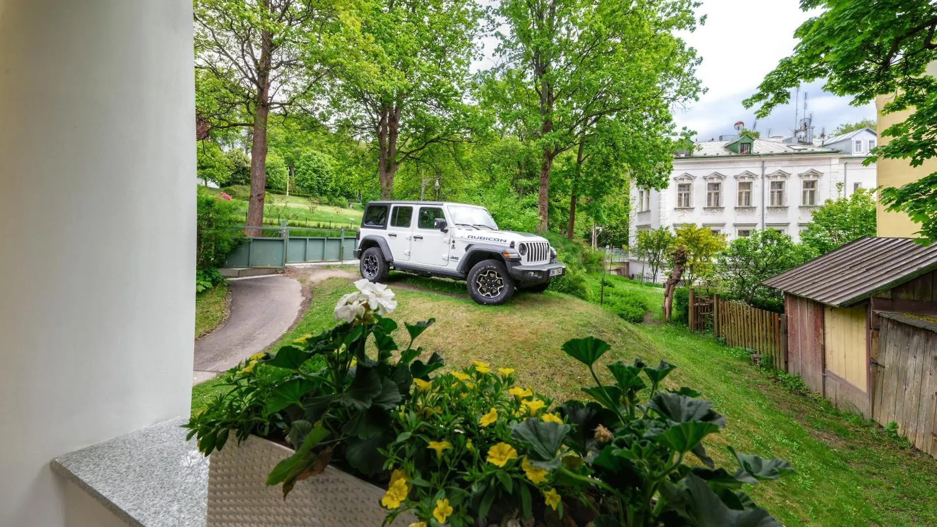 Luxury New Apt Near The Colonnade With Parking & 4 Min To The Center - Near The Forest Mariánské Lázně 0*,  جمهورية التشيك