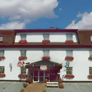 Hotel Pelikan, Mariańskie Łaźnie