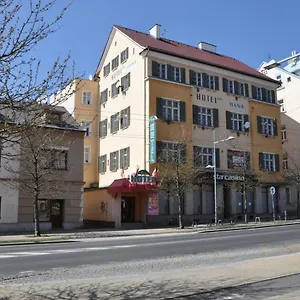 Hotel Wellness Hana, Mariańskie Łaźnie